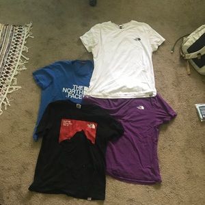 ❗️North Face Men’s T-shirt Bundle size M (SALE) ❗️